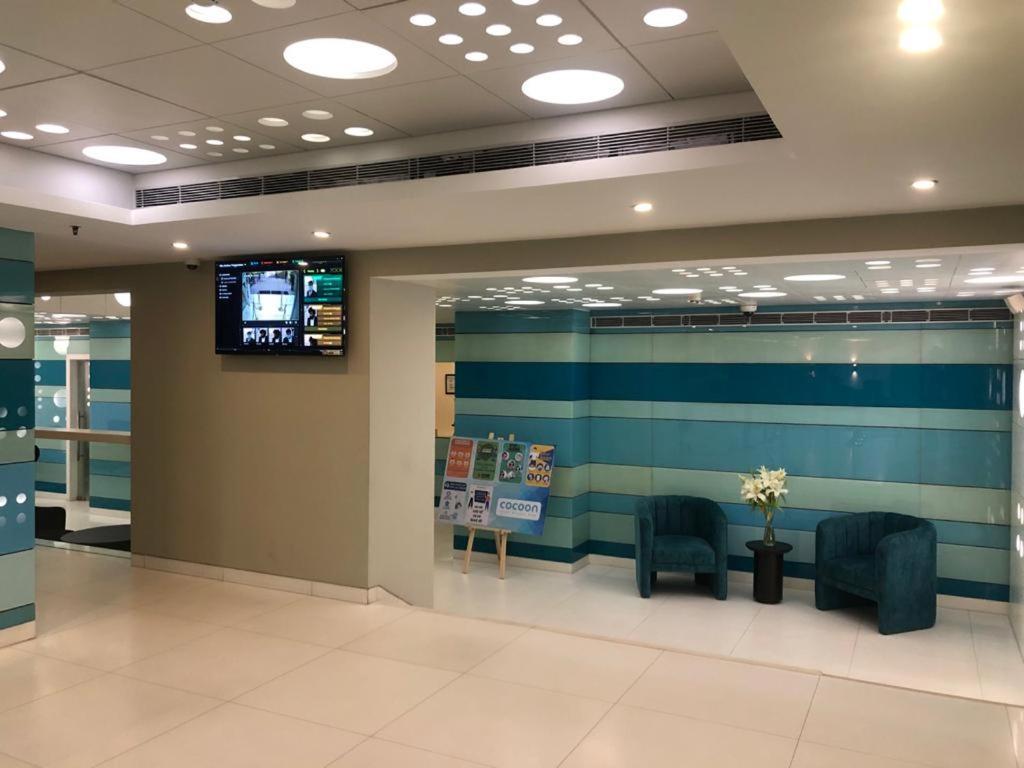 Cocoon Luxury Business Hotel Dhanbād Extérieur photo