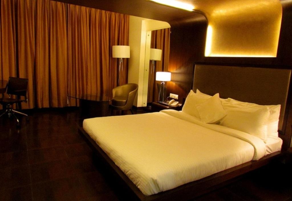Cocoon Luxury Business Hotel Dhanbād Chambre photo