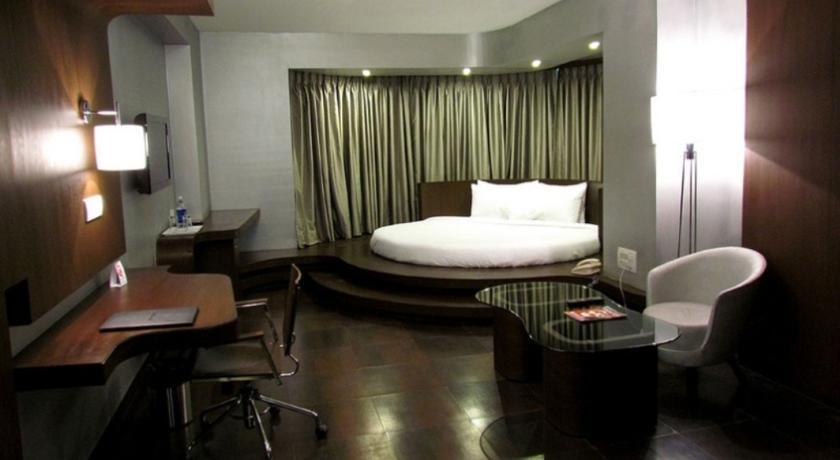 Cocoon Luxury Business Hotel Dhanbād Chambre photo