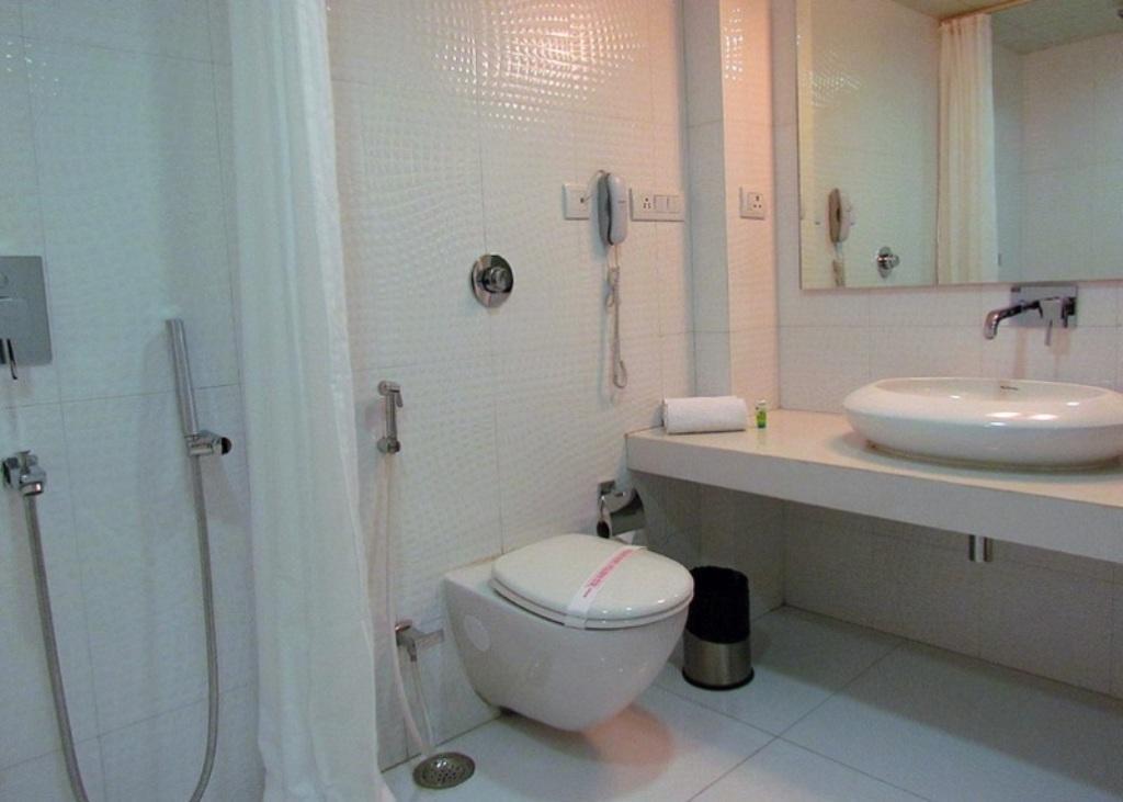 Cocoon Luxury Business Hotel Dhanbād Chambre photo