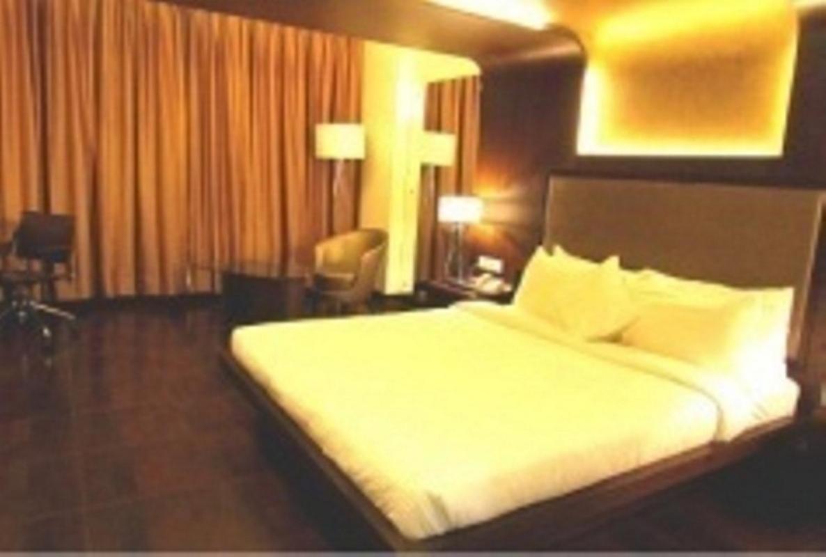 Cocoon Luxury Business Hotel Dhanbād Extérieur photo