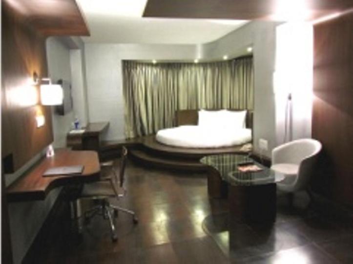 Cocoon Luxury Business Hotel Dhanbād Extérieur photo